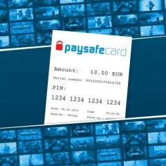 Paysafecard na Steam? Ten kupon o wartości 10 EUR z PIN-em może pomóc w zakupach gier.