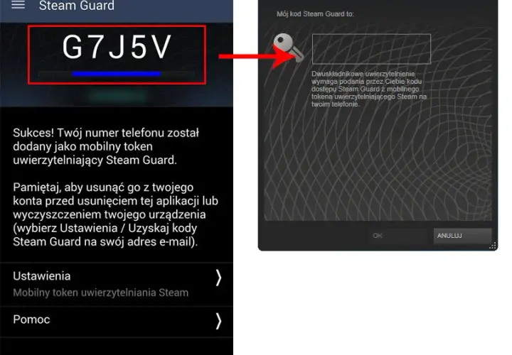 Jak szybko i łatwo aktywować klucz Steam na smartfonie bez stresu