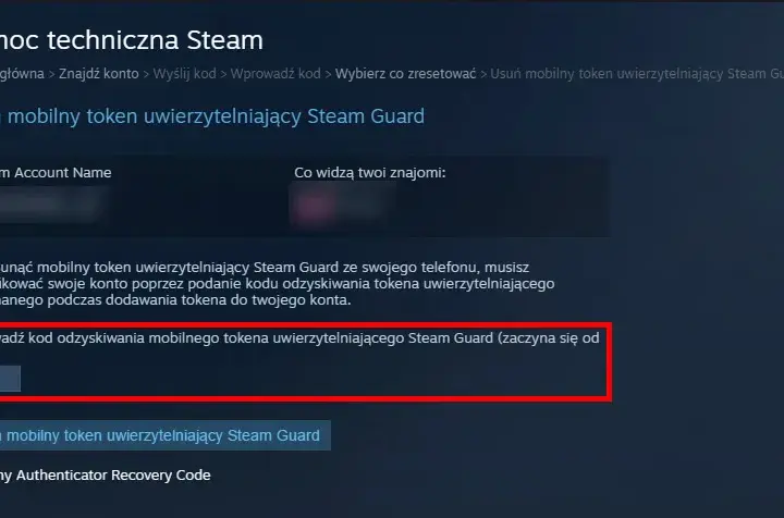 Ratuj swoje skradzione konto Steam! Sprawdzony sposób na odzyskanie dostępu
