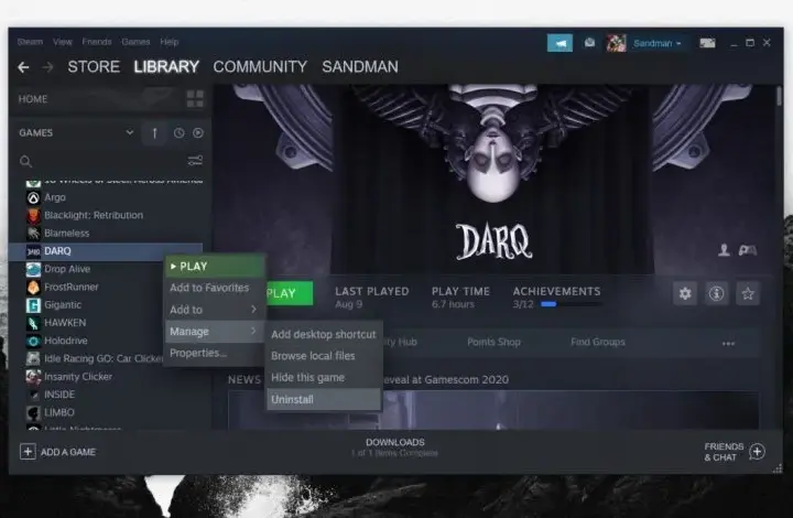 Jak szybko i łatwo usunąć grę ze Steam bez stresu i problemów