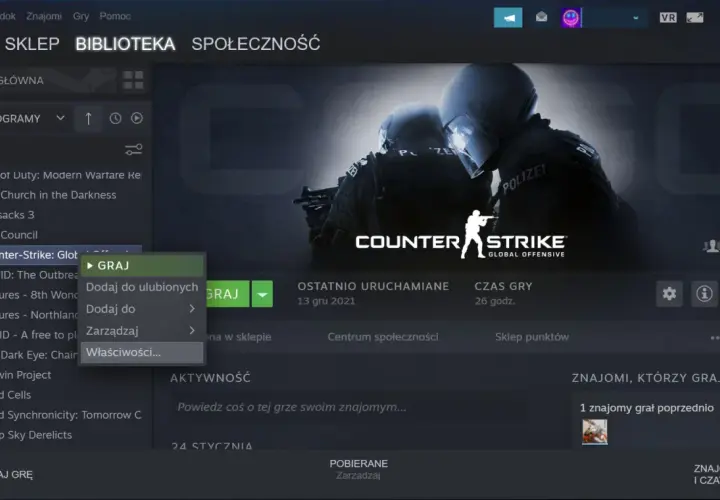 Jak dodać gry na Steam - proste sposoby, które musisz znać
