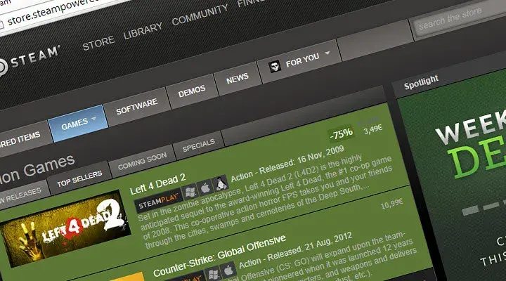 Jak odblokować rynek Steam bez stresu i problemów w kilku prostych krokach