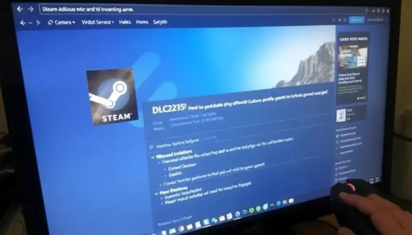 Jak pobrać Steam i uniknąć problemów z instalacją na komputerze