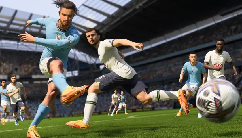 Ile GB zajmuje FIFA 23? Zaskakujący rozmiar gry, który cię zaskoczy!