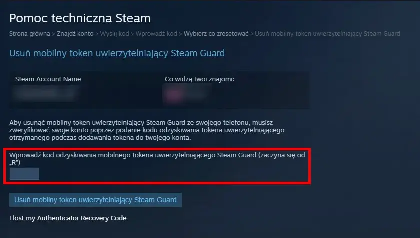 Ratuj swoje skradzione konto Steam! Sprawdzony sposób na odzyskanie dostępu