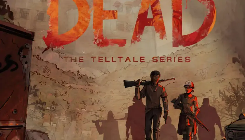 The Walking Dead: A New Frontier - spolszczenie gry krok po kroku