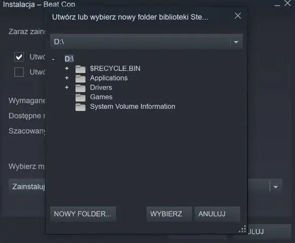 Gdzie Steam ukrywa twoje gry? Prawdziwe miejsce instalacji, które musisz znać