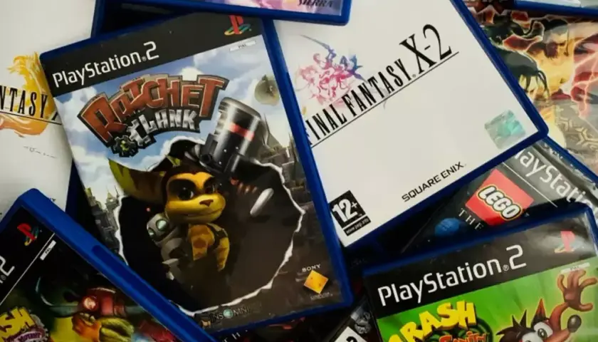 Najlepsze gry na PS2, które musisz koniecznie znać. Kultowe tytuły, które was zachwycą