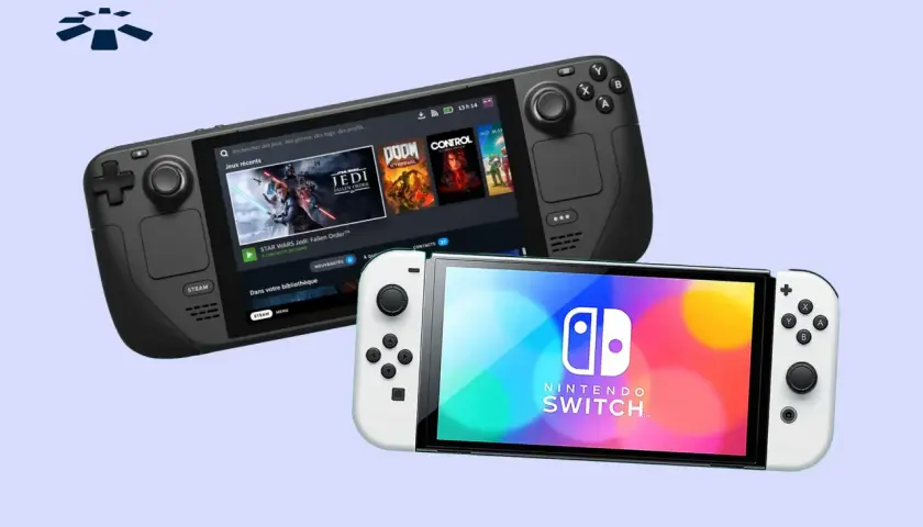 Steam Deck czy Nintendo Switch - który wybór nie zawiedzie?
