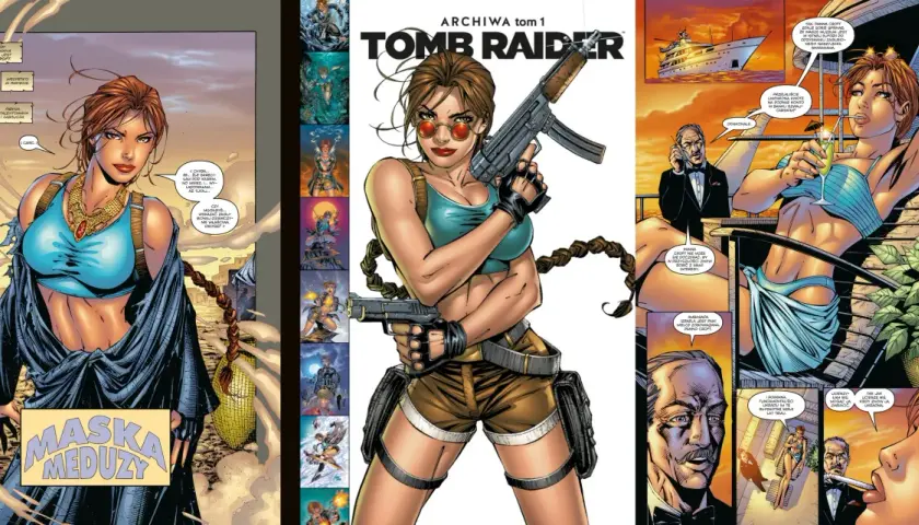 Spolszczenie Tomb Raider Legend: Jak bez problemu uruchomić grę po polsku