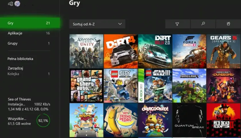 Jak ściągać gry na Xbox One: 5 prostych kroków dla graczy