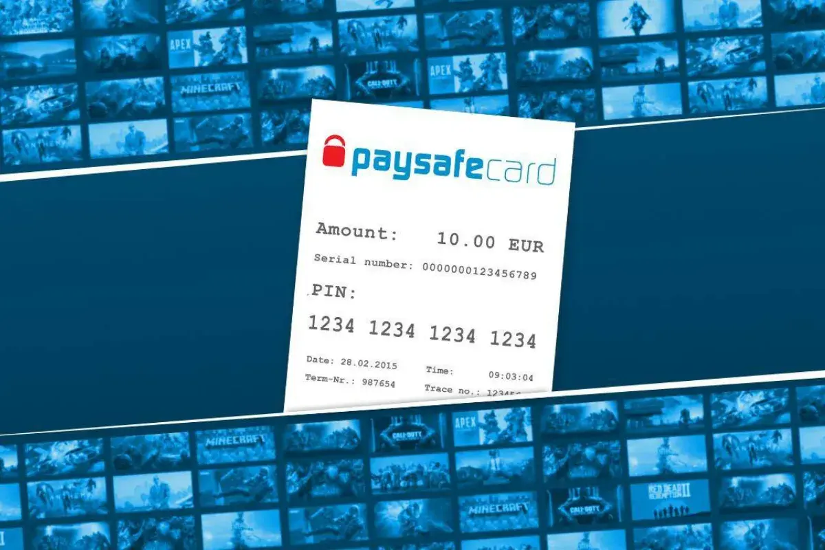 Czy na Steam można płacić paysafecard? Poznaj wszystkie szczegóły!