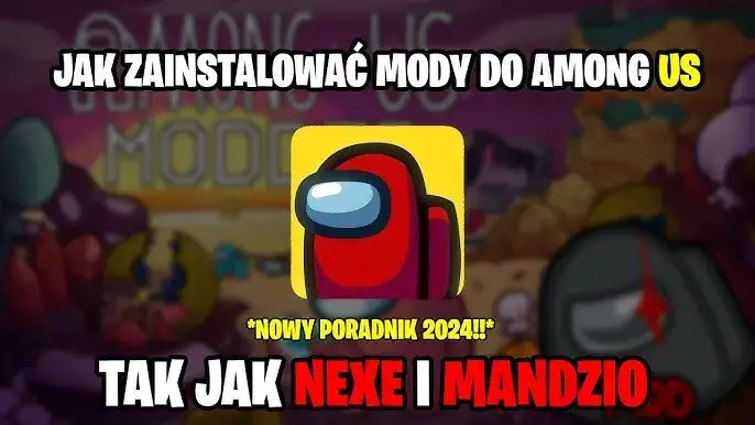 Zdjęcie Mody do Among Us na telefon: Bezpieczna i prosta instalacja krok po kroku
