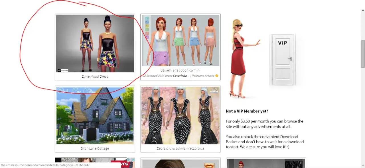 Zdjęcie Bezpieczne źródła modów do The Sims 4 - unikaj złych stron i wirusów