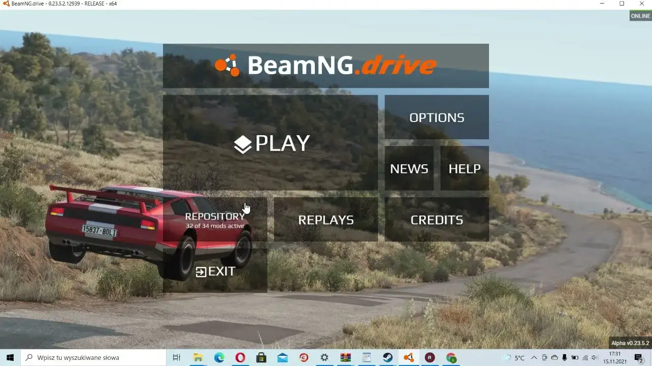 Zdjęcie Jak wgrać mody do BeamNG.drive: Prosty poradnik instalacji