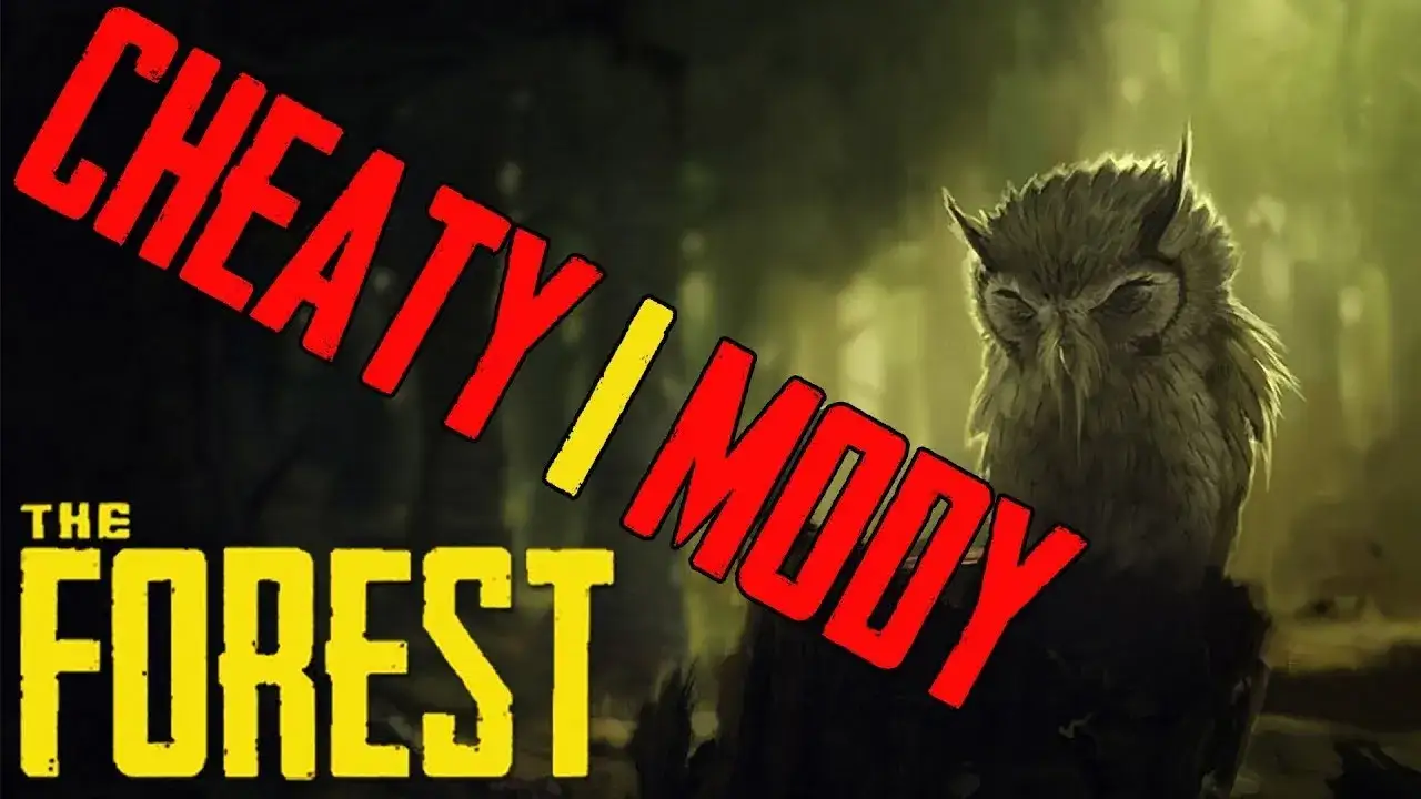 Zdjęcie Jak zainstalować mody do The Forest: Kompletny poradnik 2023