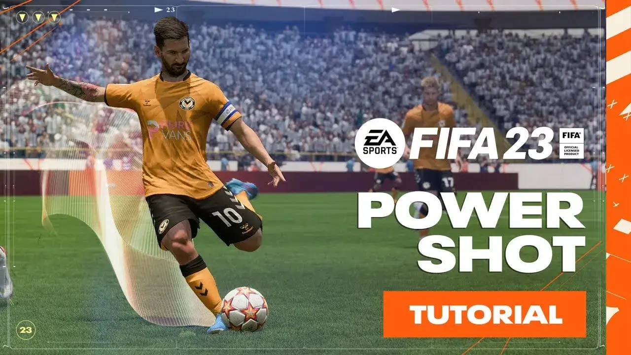 Zdjęcie Mistrzowski power shot w FIFA – naucz się zabójczego strzału krok po kroku